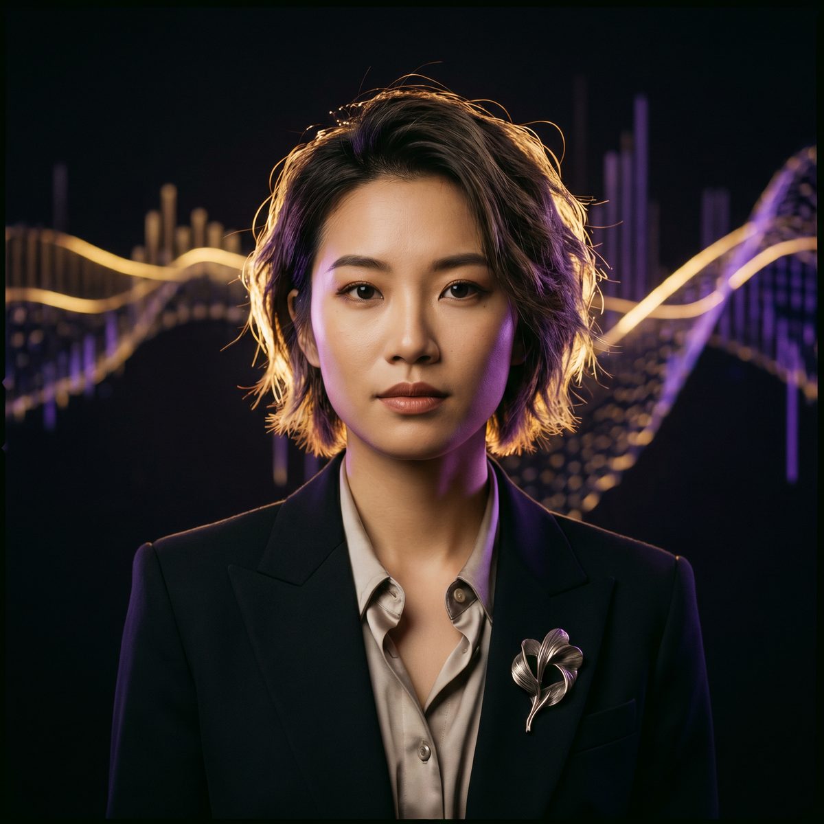 51吃瓜AI视觉艺术家Kira